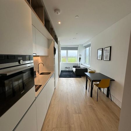 London Luxxe Suites & Apartments - London Heathrow Airport, Terminal 1 2 3 4 5 Hillingdon Exteriér fotografie