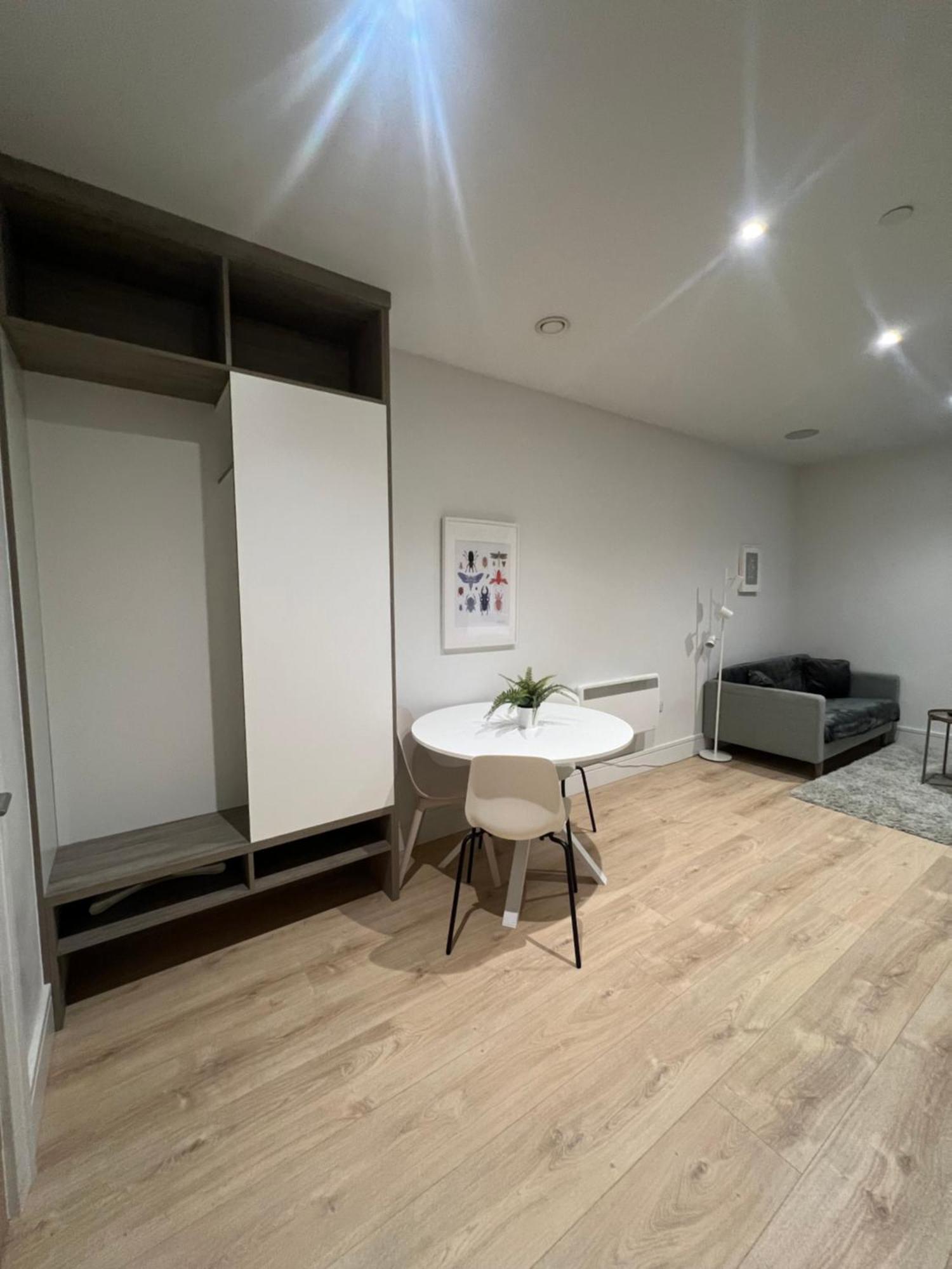 London Luxxe Suites & Apartments - London Heathrow Airport, Terminal 1 2 3 4 5 Hillingdon Exteriér fotografie